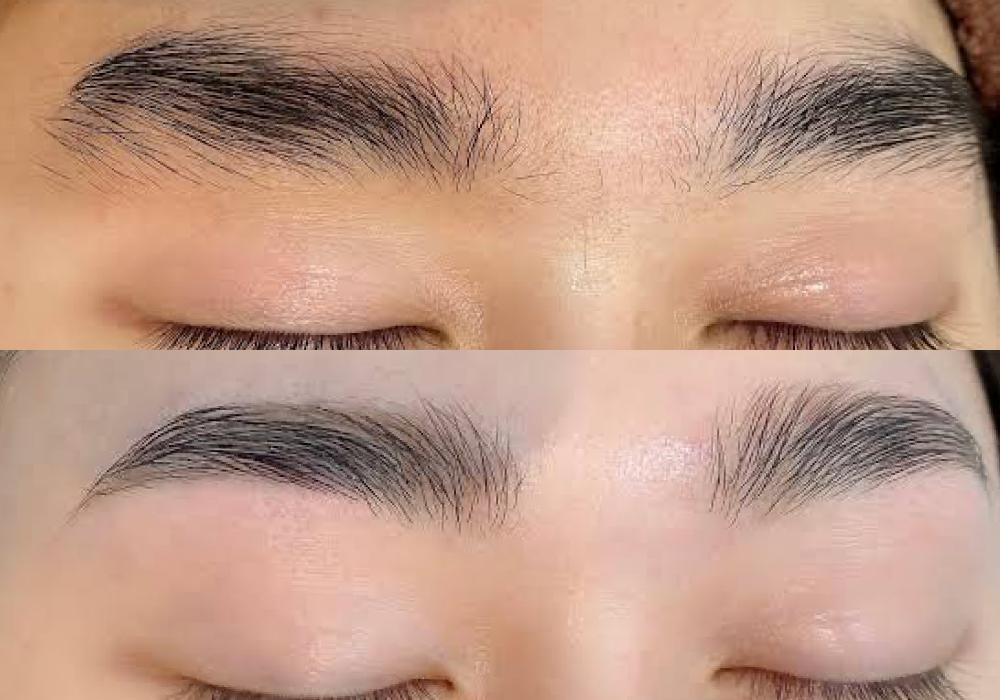 京都・河原町のメンズ脱毛サロン【男前倶楽部】の眉毛デザインメニュー