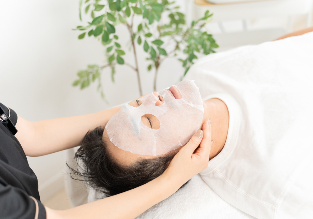 京都・河原町のメンズ脱毛サロン【男前倶楽部】のメンズフェイシャルエステメニュー